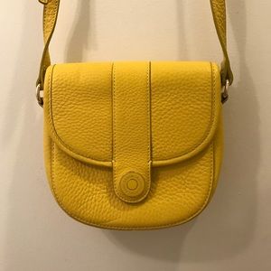 Isaac Mizrahi Bridgehampton Pebble Crossbody
